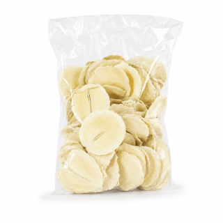 Jacaranda pods bělená cca 200g