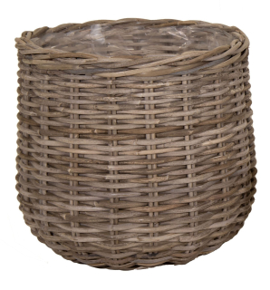 Obal ratan 25 cm kulatý