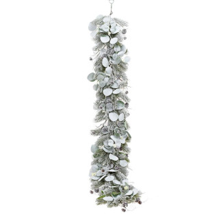 Vánoční girlanda eucalyptus smrk 150 cm