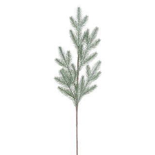 Větev smrk 60 cm zasněžená